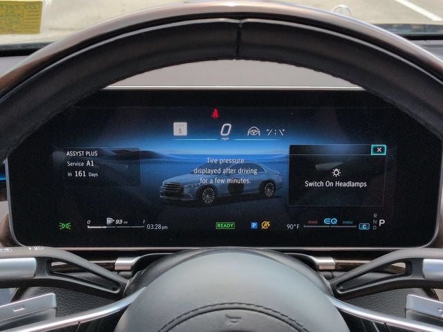 2021 Mercedes-Benz S-Class S 580 4MATIC®
