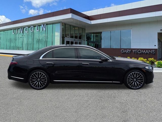 2021 Mercedes-Benz S-Class S 580 4MATIC®