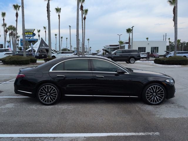 2021 Mercedes-Benz S-Class S 580 4MATIC®