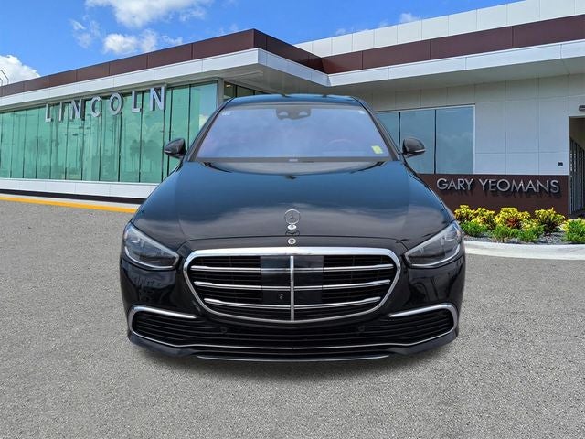 2021 Mercedes-Benz S-Class S 580 4MATIC®