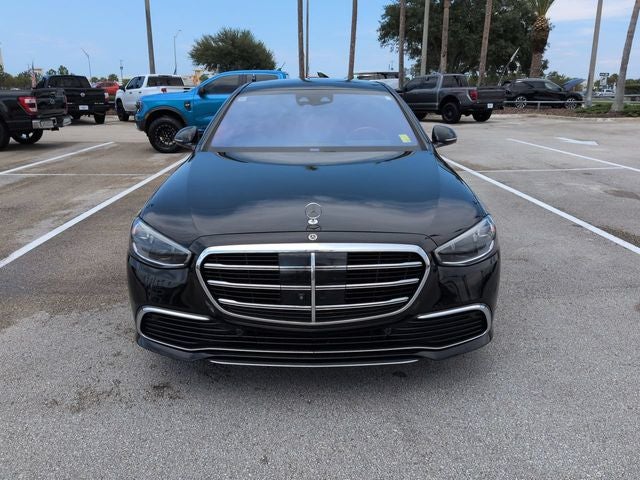 2021 Mercedes-Benz S-Class S 580 4MATIC®