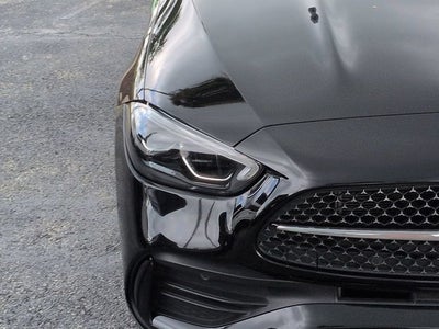 2023 Mercedes-Benz C-Class C 300