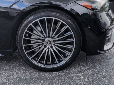 2023 Mercedes-Benz C-Class C 300
