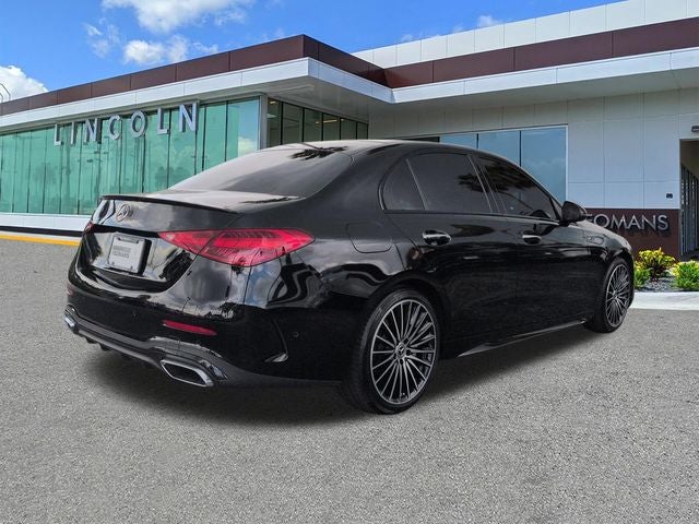 2023 Mercedes-Benz C-Class C 300