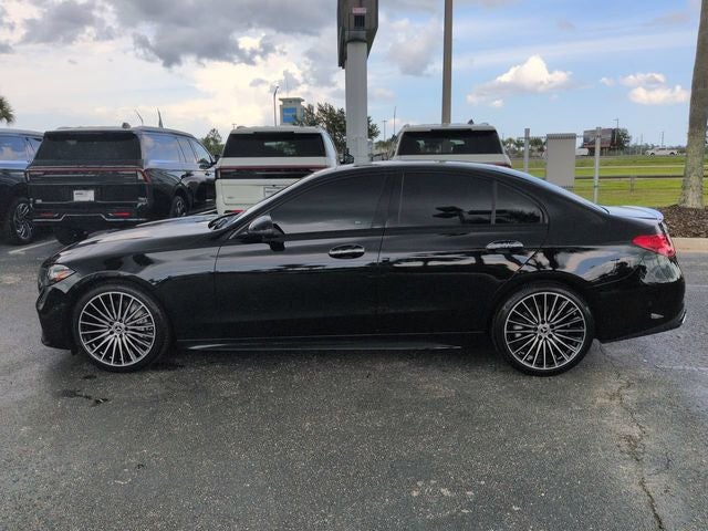 2023 Mercedes-Benz C-Class C 300