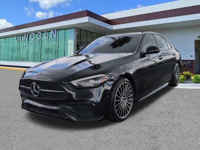 2023 Mercedes-Benz C-Class C 300