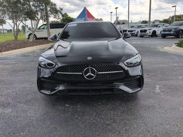 2023 Mercedes-Benz C-Class C 300