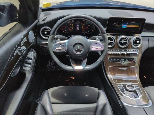 2021 Mercedes-Benz C-Class C 300