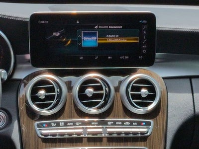2021 Mercedes-Benz C-Class C 300