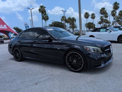 2021 Mercedes-Benz C-Class C 300