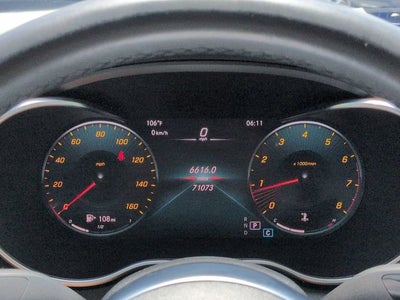 2021 Mercedes-Benz C-Class C 300