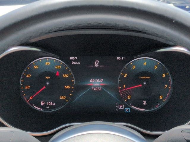 2021 Mercedes-Benz C-Class C 300