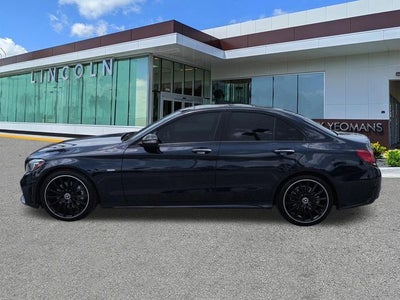 2021 Mercedes-Benz C-Class C 300