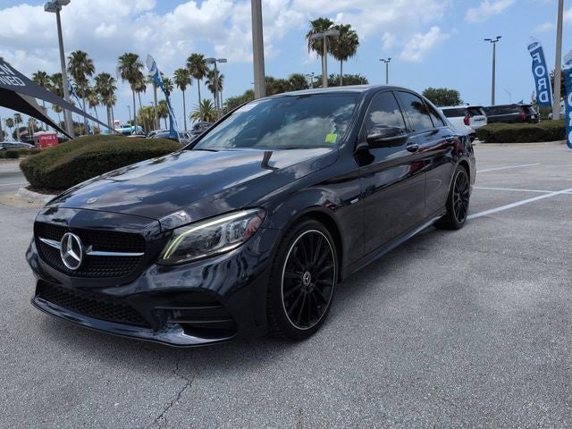 2021 Mercedes-Benz C-Class C 300