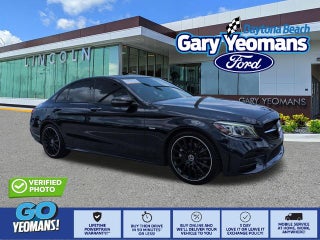 2021 Mercedes-Benz C-Class C 300