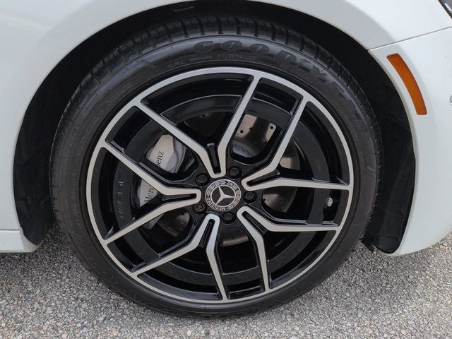 2021 Mercedes-Benz E-Class E 350