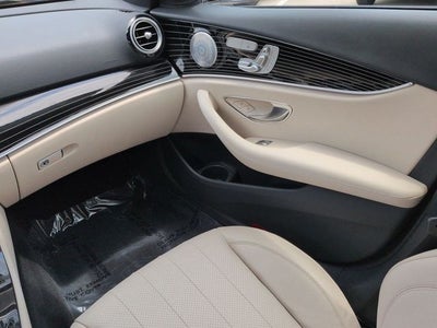 2021 Mercedes-Benz E-Class E 350
