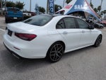 2021 Mercedes-Benz E-Class E 350