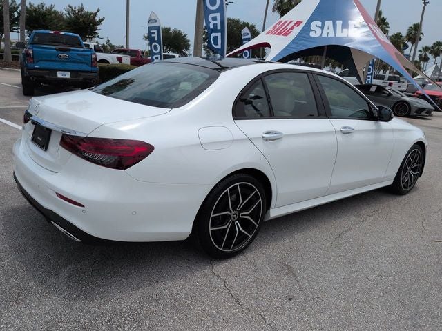 2021 Mercedes-Benz E-Class E 350