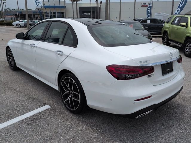2021 Mercedes-Benz E-Class E 350