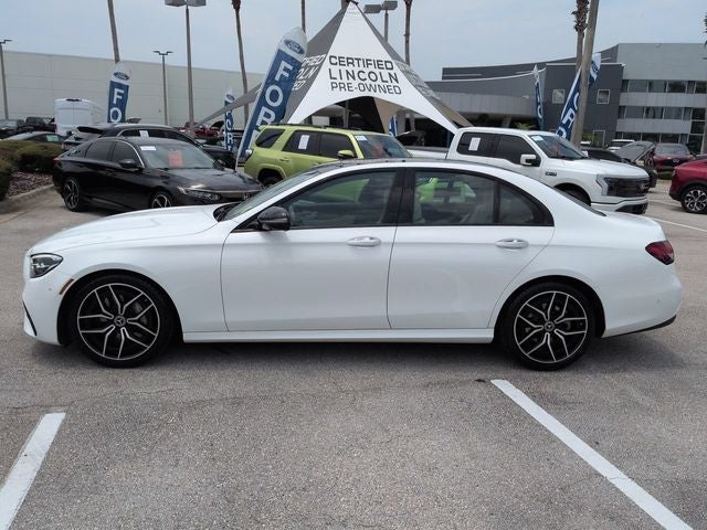 2021 Mercedes-Benz E-Class E 350