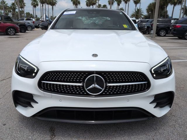 2021 Mercedes-Benz E-Class E 350
