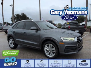 2018 Audi Q3 2.0T Premium