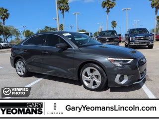 2023 Audi A3 40 Premium