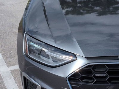 2020 Audi A4 45 Premium Plus quattro