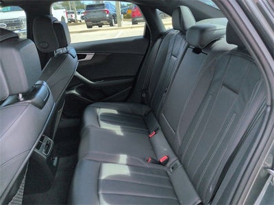 2020 Audi A4 45 Premium Plus quattro