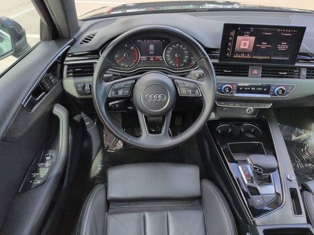 2020 Audi A4 45 Premium Plus quattro