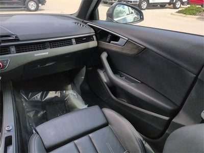 2020 Audi A4 45 Premium Plus quattro