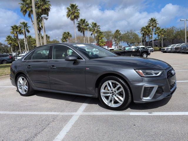 2020 Audi A4 45 Premium Plus quattro