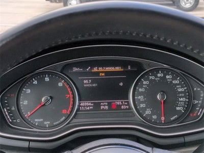 2020 Audi A4 45 Premium Plus quattro