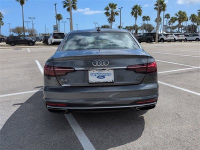 2020 Audi A4 45 Premium Plus quattro