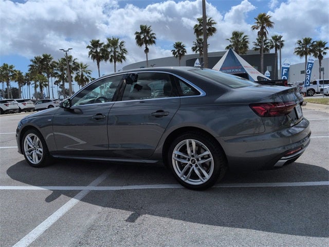 2020 Audi A4 45 Premium Plus quattro