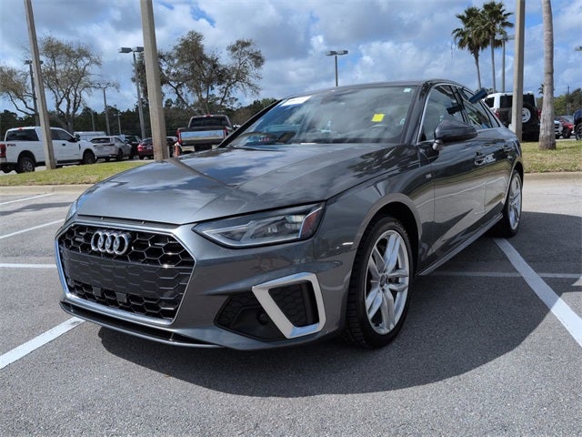 2020 Audi A4 45 Premium Plus quattro