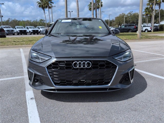 2020 Audi A4 45 Premium Plus quattro