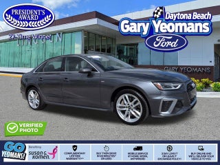 2020 Audi A4 45 Premium Plus quattro