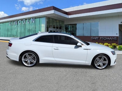2018 Audi A5 2.0T Premium Plus quattro