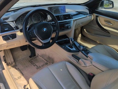2014 BMW 4 Series 428i