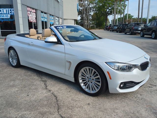 2014 BMW 4 Series 428i