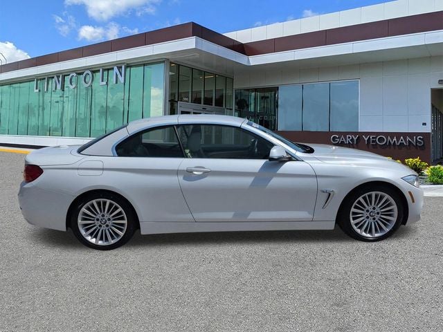 2014 BMW 4 Series 428i