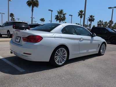 2014 BMW 4 Series 428i