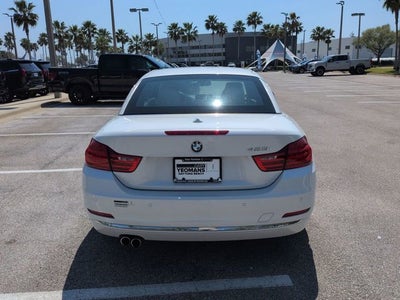 2014 BMW 4 Series 428i
