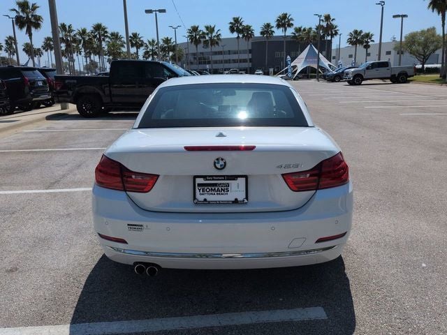 2014 BMW 4 Series 428i