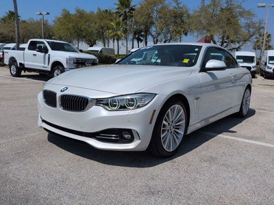 2014 BMW 4 Series 428i