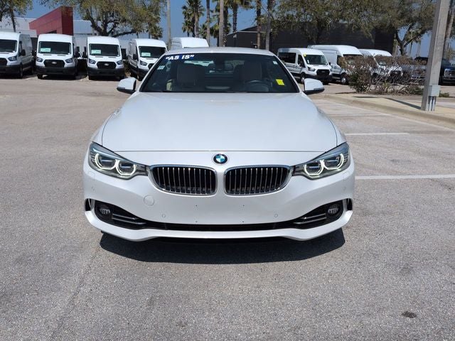 2014 BMW 4 Series 428i