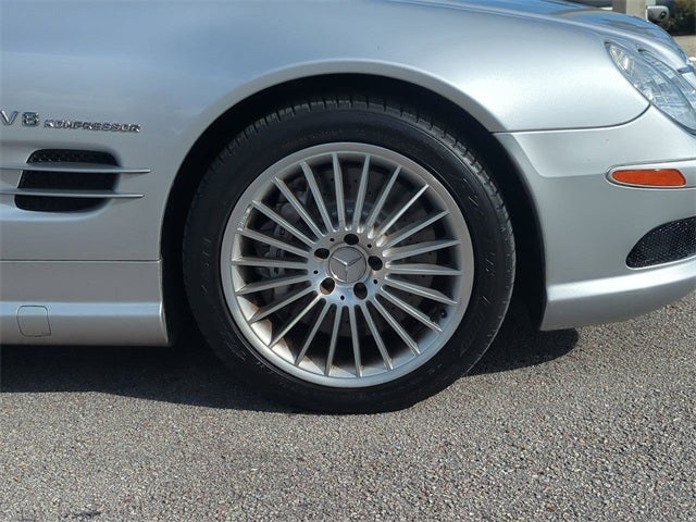 2003 Mercedes-Benz SL-Class SL 55 AMG®