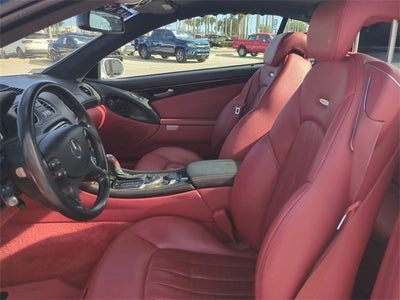 2003 Mercedes-Benz SL-Class SL 55 AMG®